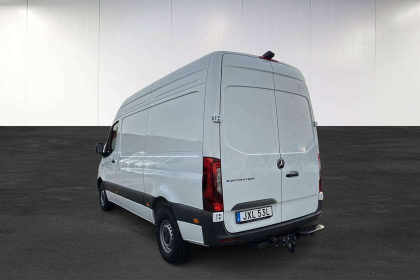 Bild 4 av Mercedes-Benz eSprinter 314 81 kWh