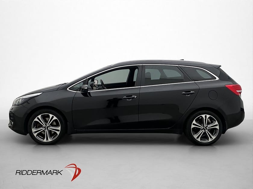 Bild 5 av Kia cee'd_sw GT-Line Kamera Navi Rattvärme Drag 136hk