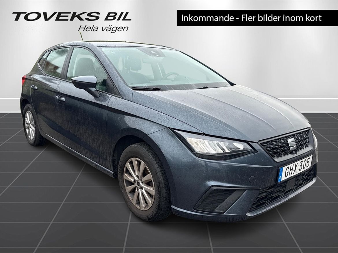 SEAT SEAT Ibiza — bild 7