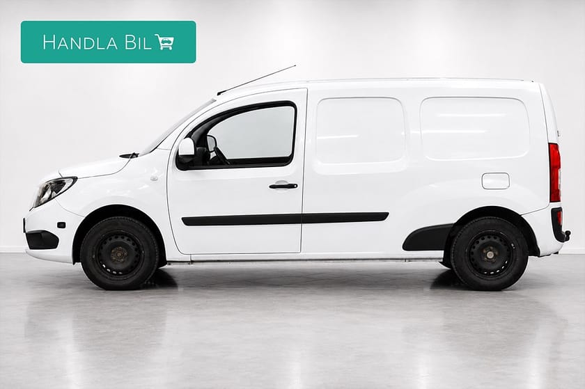 Bild 5 av Mercedes-Benz Citan 109 CDI Manuell, 95hk, 2020