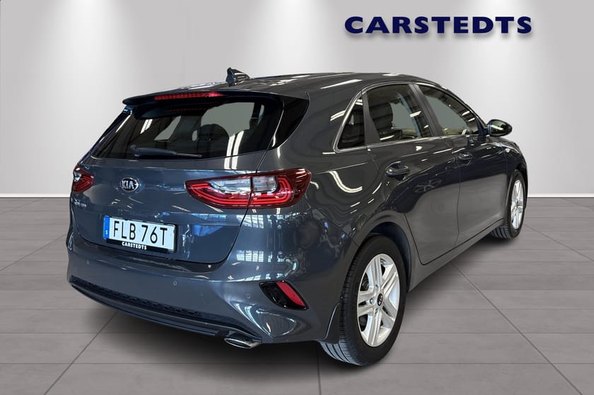Bild 3 av Kia Ceed