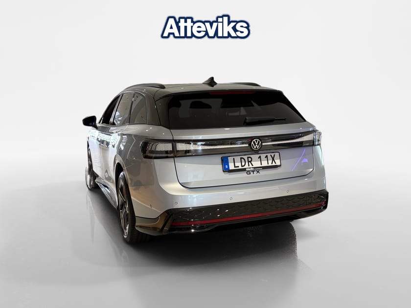 Bild 5 av Volkswagen ID.7 91 kWh 4Motion GTX 340 HK *LAGERBIL*