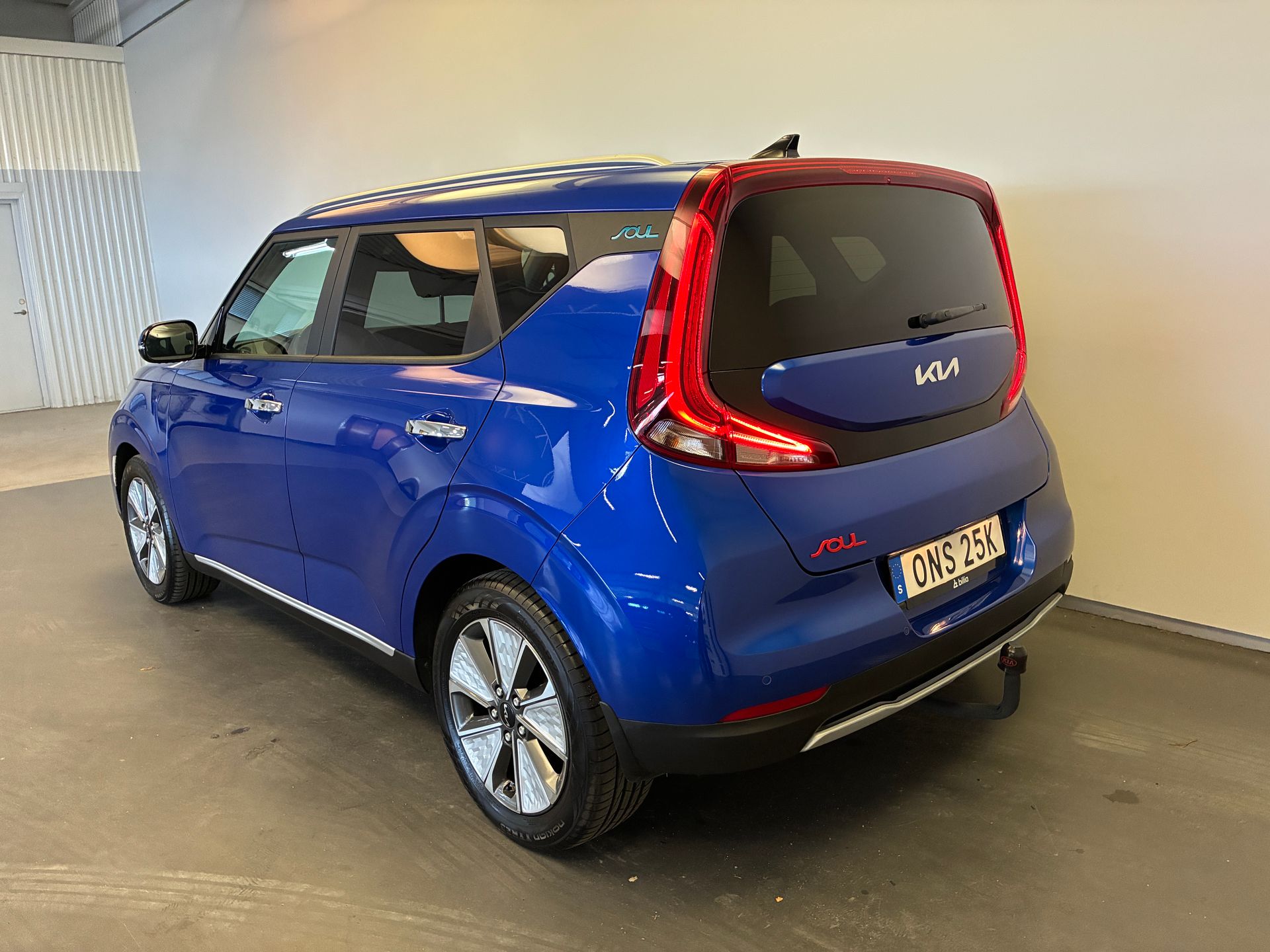 Kia e-Soul 2022, bild 6/10