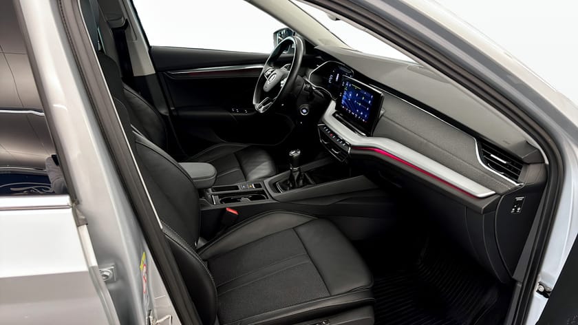 Bild 3 av Škoda Octavia Kombi 150hk / Style / Dragkrok