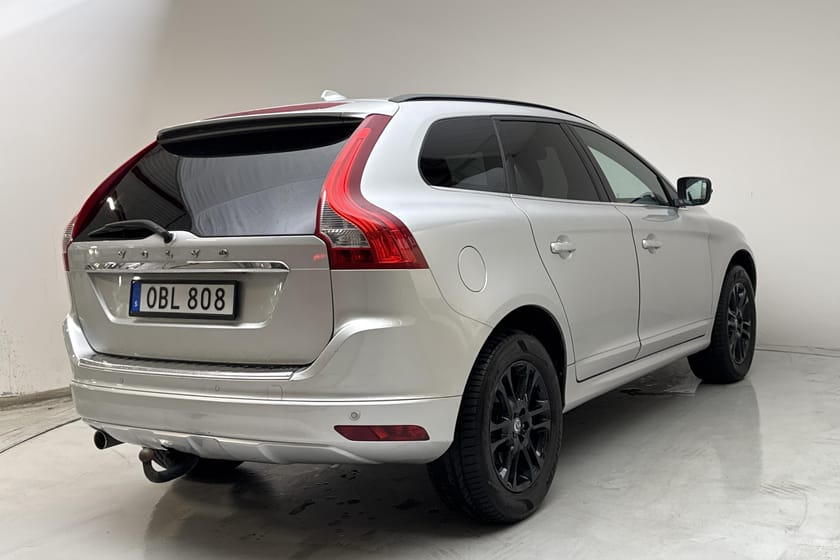 Bild 3 av Volvo XC60 D4 2WD (163hk) Momentum Dragkrok