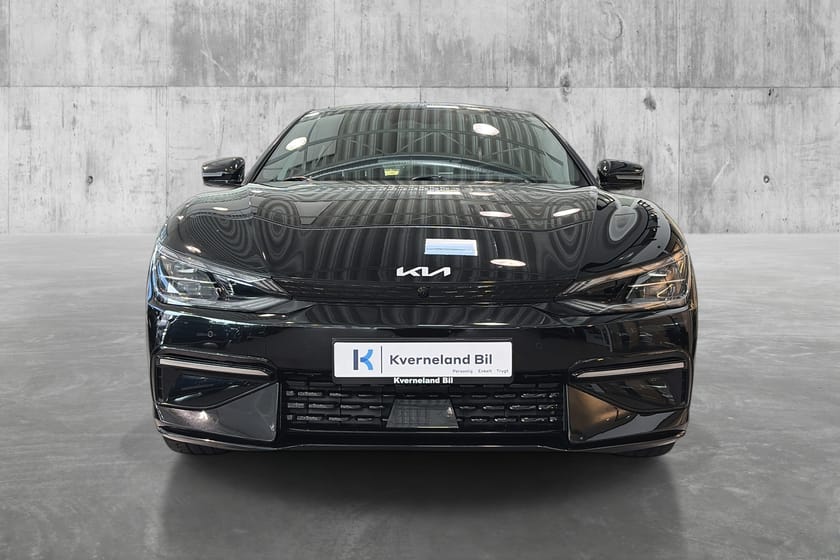 Bilde 2 av Kia EV6 GT-LINE/KROK/ACC/MERIDIAN/360KAM/L-KLAR