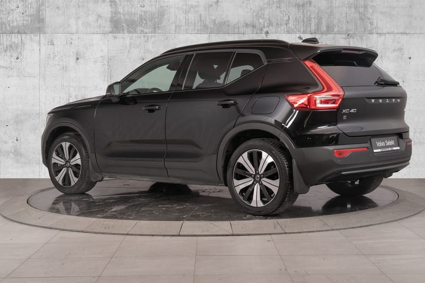 Bilde 5 av Volvo XC40 Recharge Twin motor 408 hk Ultimate. 360/Soltak/VOC/Varmepumpe/HK