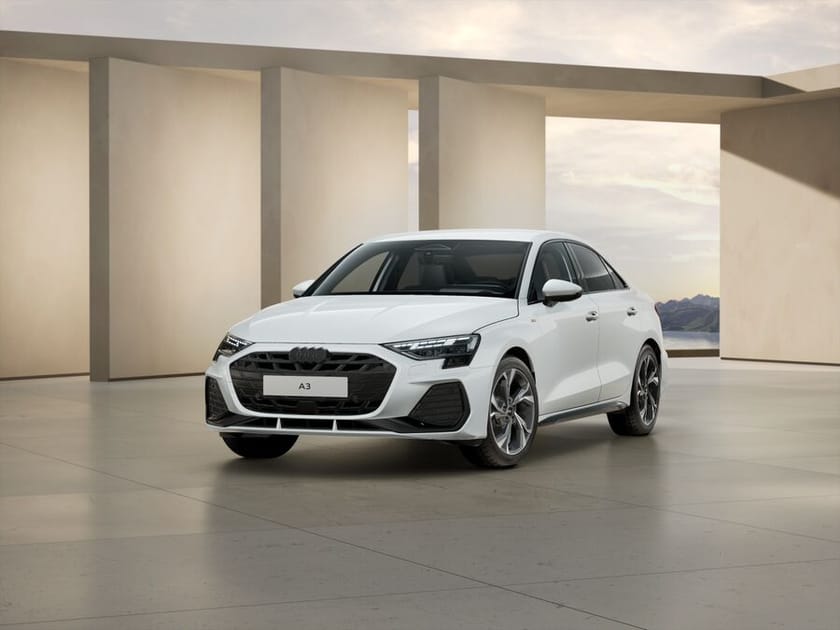 Bild 1 av Audi A3 Sedan 35 TFSI