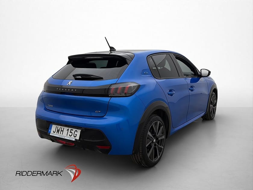 Bild 5 av Peugeot e-208