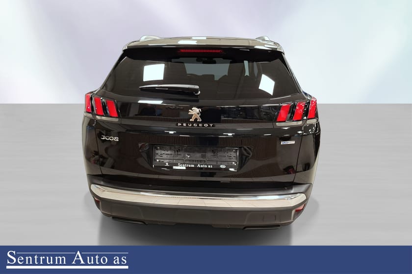 Bilde 4 av Peugeot 3008