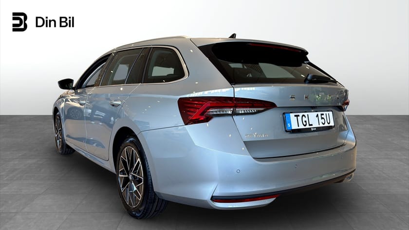 Bild 3 av Škoda Octavia Kombi COMBI SELECTION TSI M-HEV 116 DSG *Privatleasinger