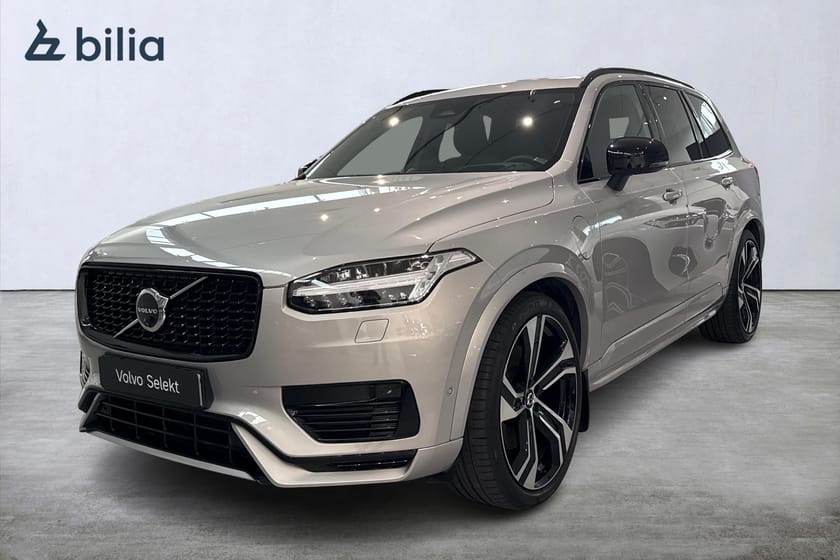 Bild 2 av Volvo XC90 Recharge T8 II Ultimate Dark Edt.