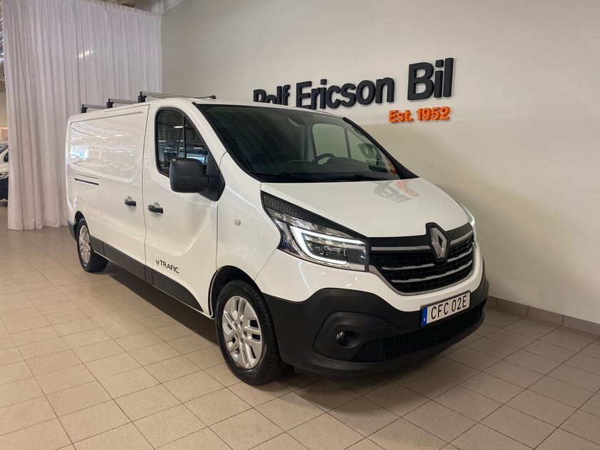 Bild 1 av Renault Trafic Skåpbil Skåp Nordic Line L2H1 170