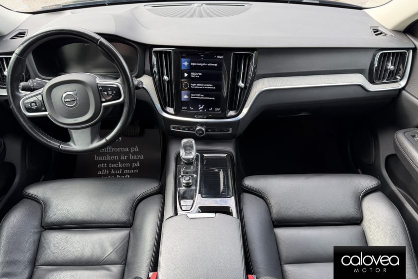 Bild 5 av Volvo V60 Recharge T6 AWD Inscription 350 hk – Drag, Moms