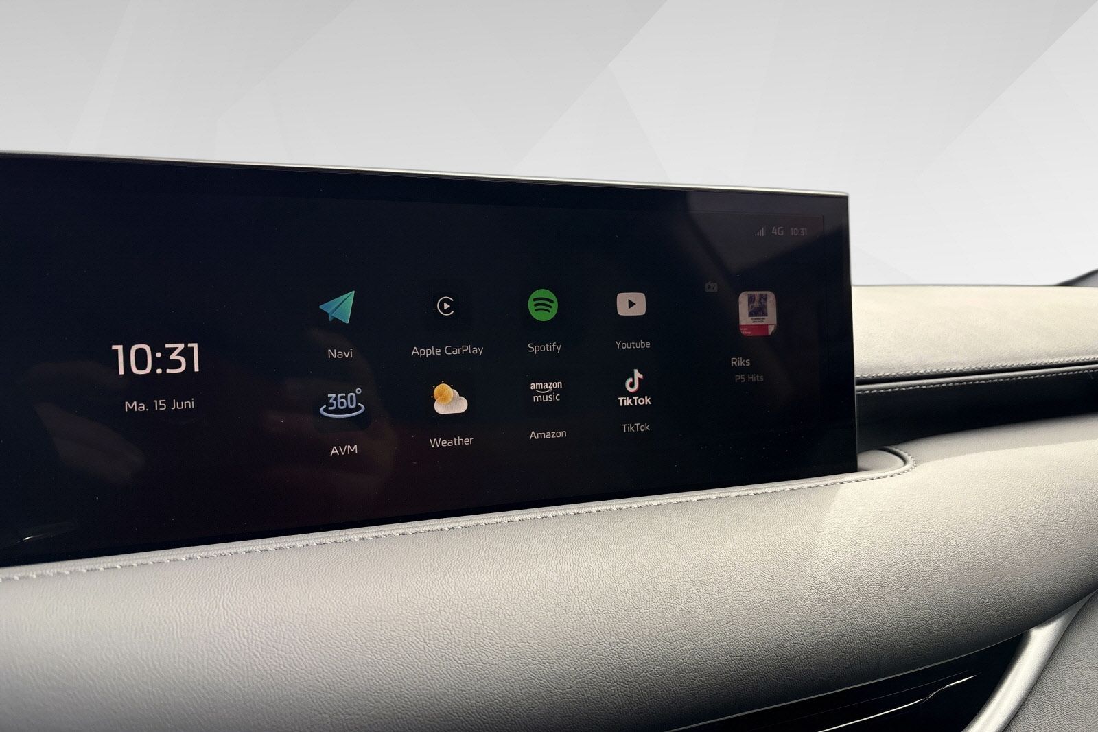 MG IM6 Performance bilde 14