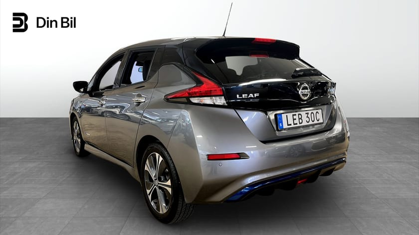 Bild 3 av Nissan Leaf Tekna 40 KWh S+V hjul ingår