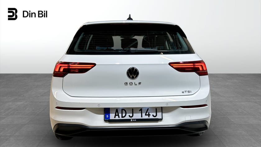 Bild 5 av Volkswagen Golf Life eTSI150 DSG