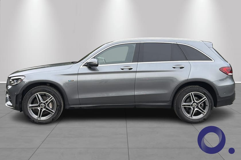 Bilde 2 av Mercedes-Benz GLC 300 e 4MATIC