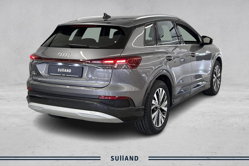 Bilde 5 av Audi Q4 50 e-tron quattro