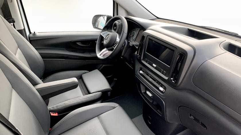 Bild 4 av Mercedes-Benz Vito 114 CDI 2.8t