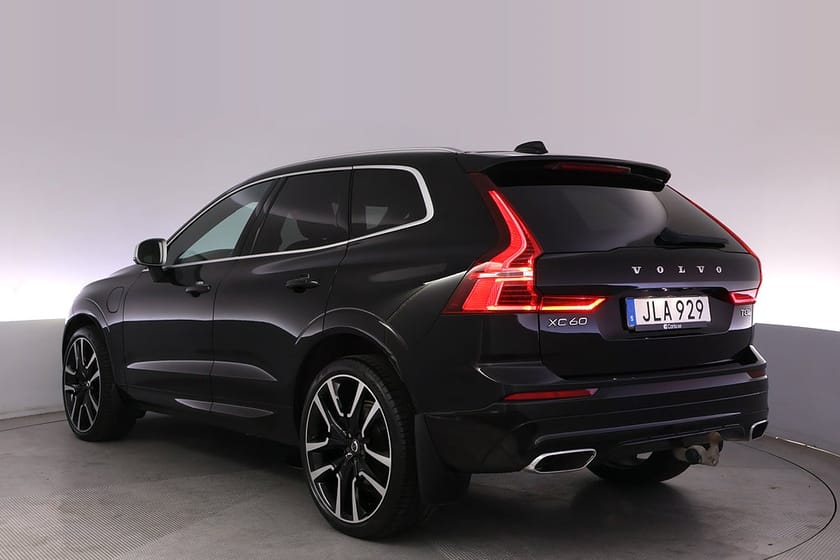 Bild 4 av Volvo XC60 T8 Twin Engine AWD R-Design Pano B&W HUD BSM Drag