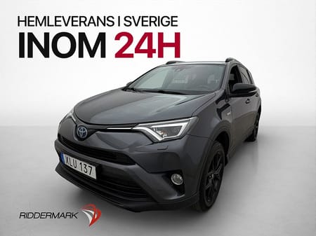 Toyota RAV4 Hybrid