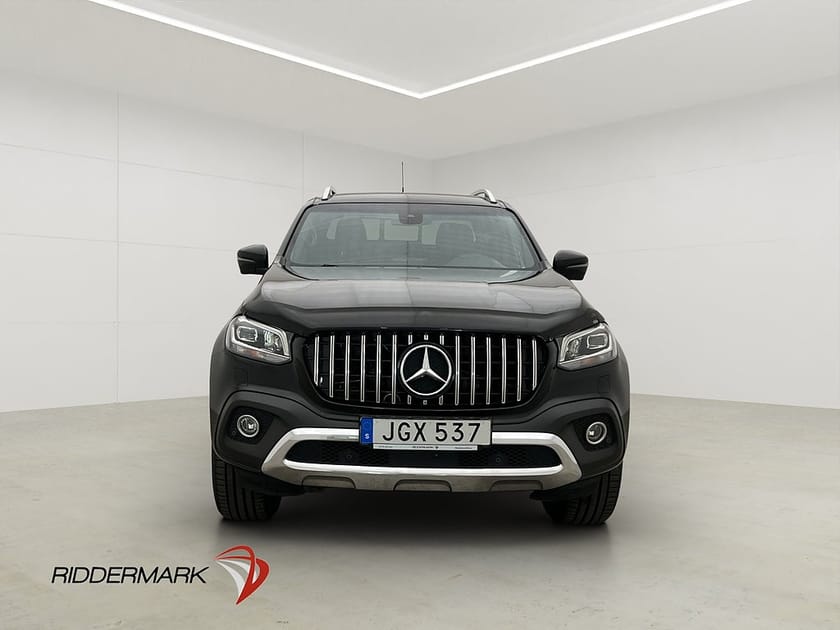 Bild 5 av Mercedes-Benz X 250 d 4MATIC Dragkrok 360° Skinn Diff Moms