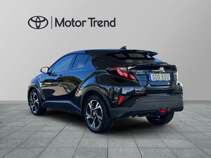 Bild 3 av Toyota C-HR Hybrid