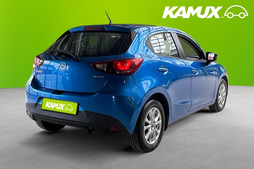 Bild 4 av Mazda 2 1.5 Core Farthållare Lågmil Bluetooth