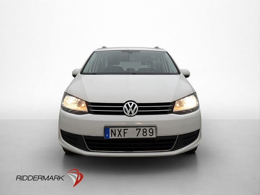 Bild 2 av Volkswagen Sharan 7-seater 2.0 TDI 4M D-Värmare Kamera Drag 1 Brukare