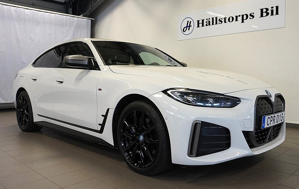 BMW 4-serie 544 hp