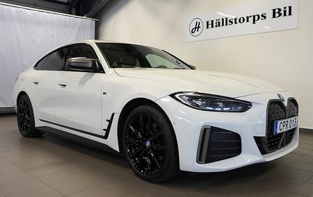 BMW i4 M50 xDrive Gran Coupé Coupé, 544hk M Sport