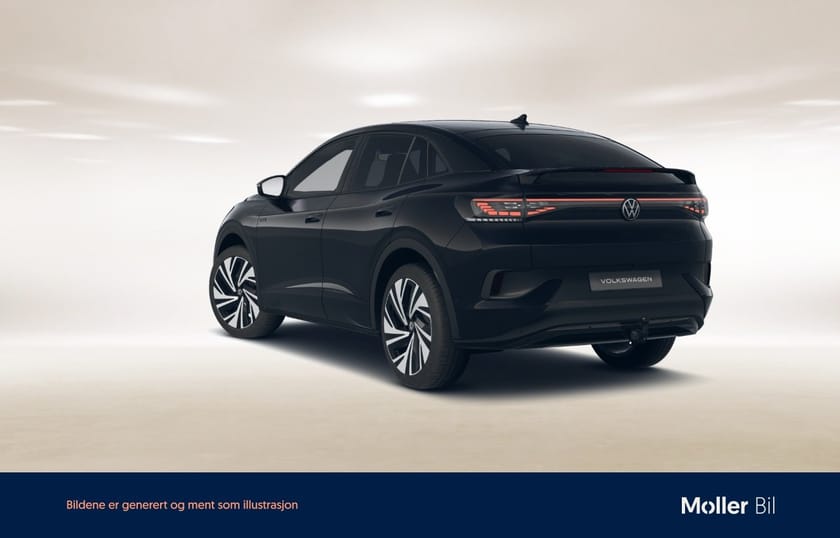 Bilde 4 av Volkswagen ID.5 GTX 4m excl. 79kwh  340hk