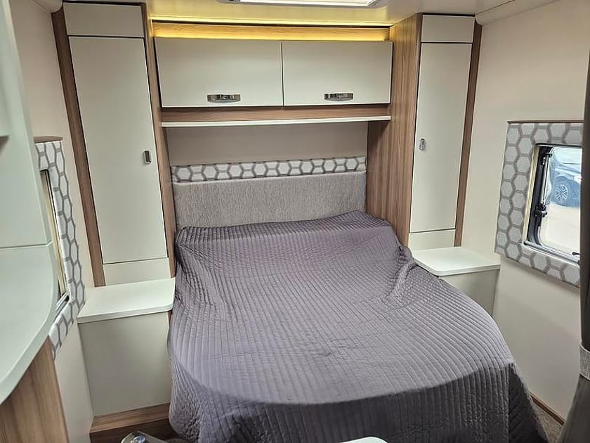 Bild 5 av Swift Campervan Fiat
