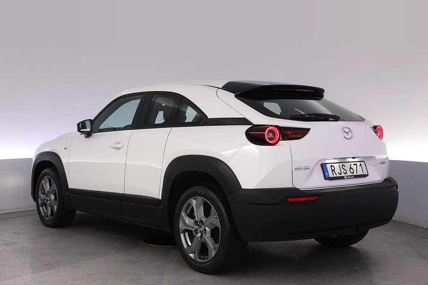 Bild 4 av Mazda MX-30 e-Skyactiv EV Exclusive-Line BLIS AdapFarth