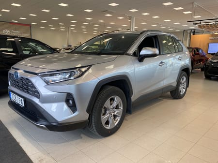 Toyota RAV4 Hybrid AWD-i 2,5 HEV Active Komfortpaket Drag