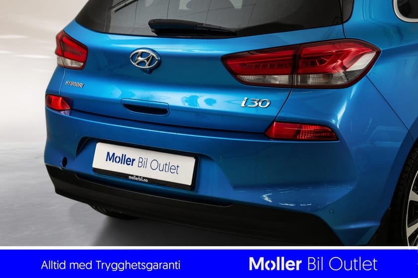 Bilde 5 av Hyundai i30