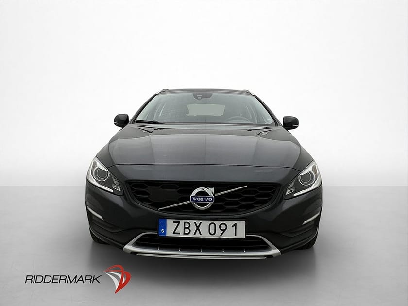 Bild 2 av Volvo V60 Cross Country AWD Classic Pro VOC D-Värmare Skinn