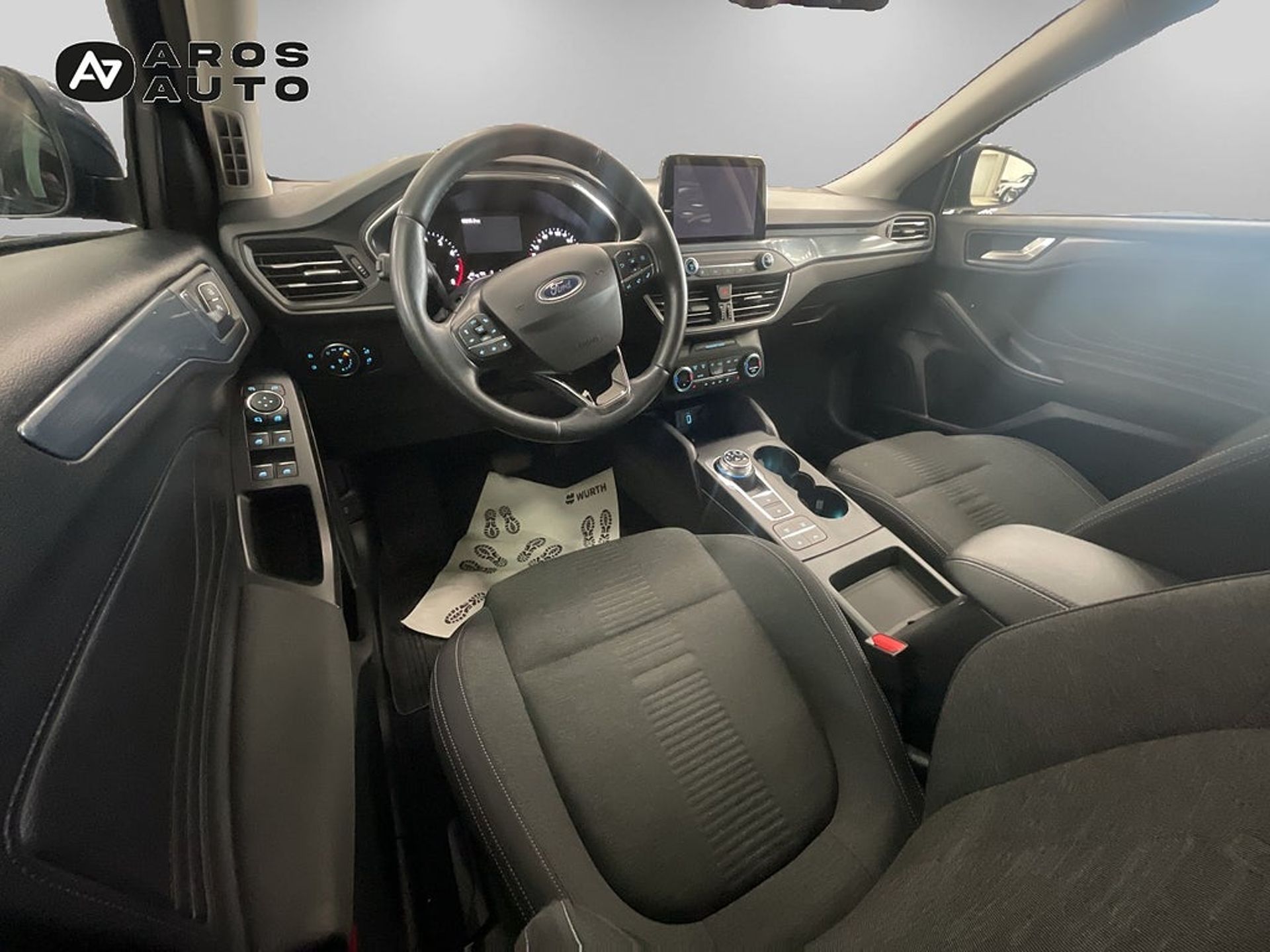 Ford Focus 2021, bild 7/10