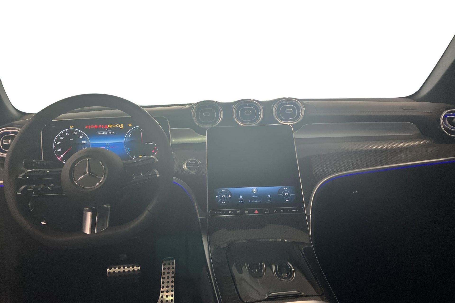 Mercedes-Benz GLC 300 e 4MATIC 2024, bild 7/10