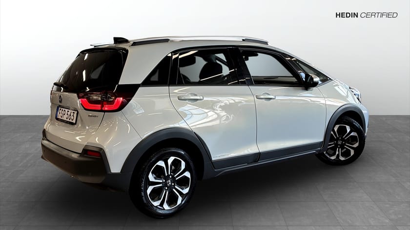 Bild 2 av Honda Jazz Crosstar e:HEV HYBRID 23YM EXECUTIVE 1.5 CVT