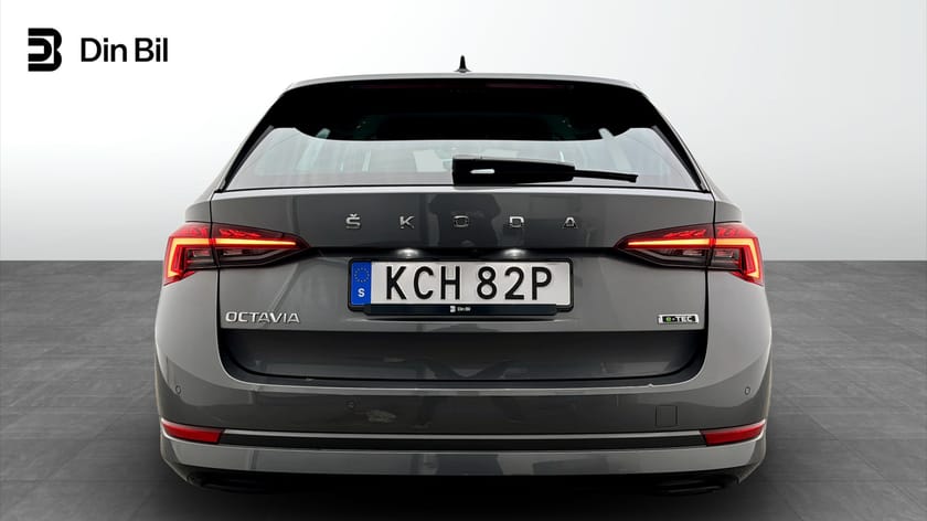 Bild 5 av Škoda Octavia Kombi Style 1.0 TSI DSG Drag | Värmare