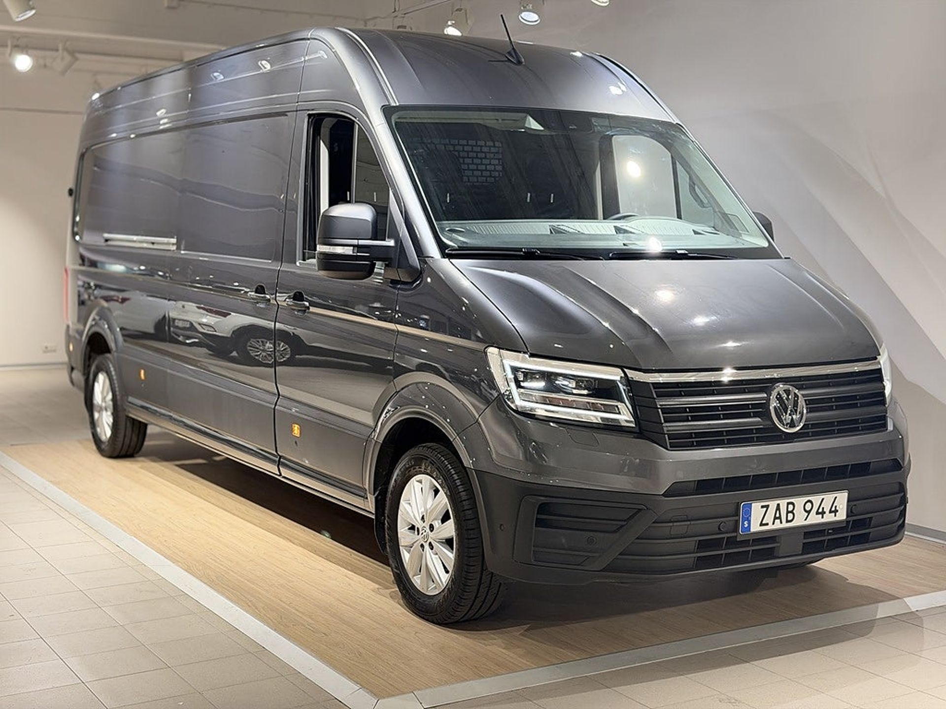 Volkswagen Crafter