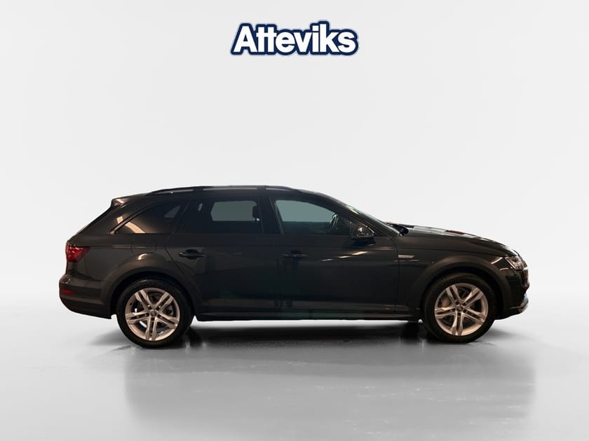 Bild 2 av Audi A4 allroad quattro 2.0 TDI