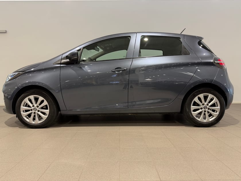 Bild 3 av Renault ZOE R110 PhII 52 kWh Zen Batteriköp II / Farthållare / Navigation / Parkeringssensorer bak /