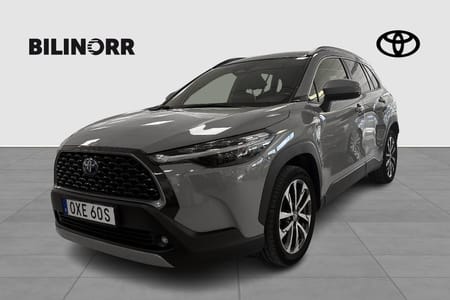 Toyota Corolla Cross Hybrid AWD-i 2,0 Style AWD