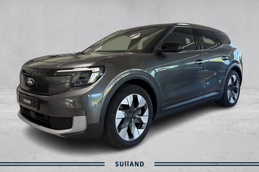 Bilde 1 av Ford Explorer EV Extended Range AWD