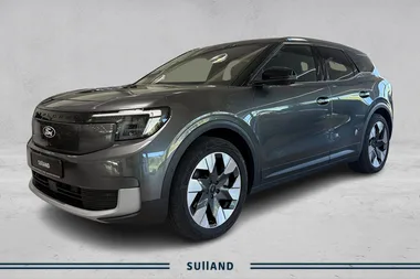 Ford Explorer EV Extended Range AWD