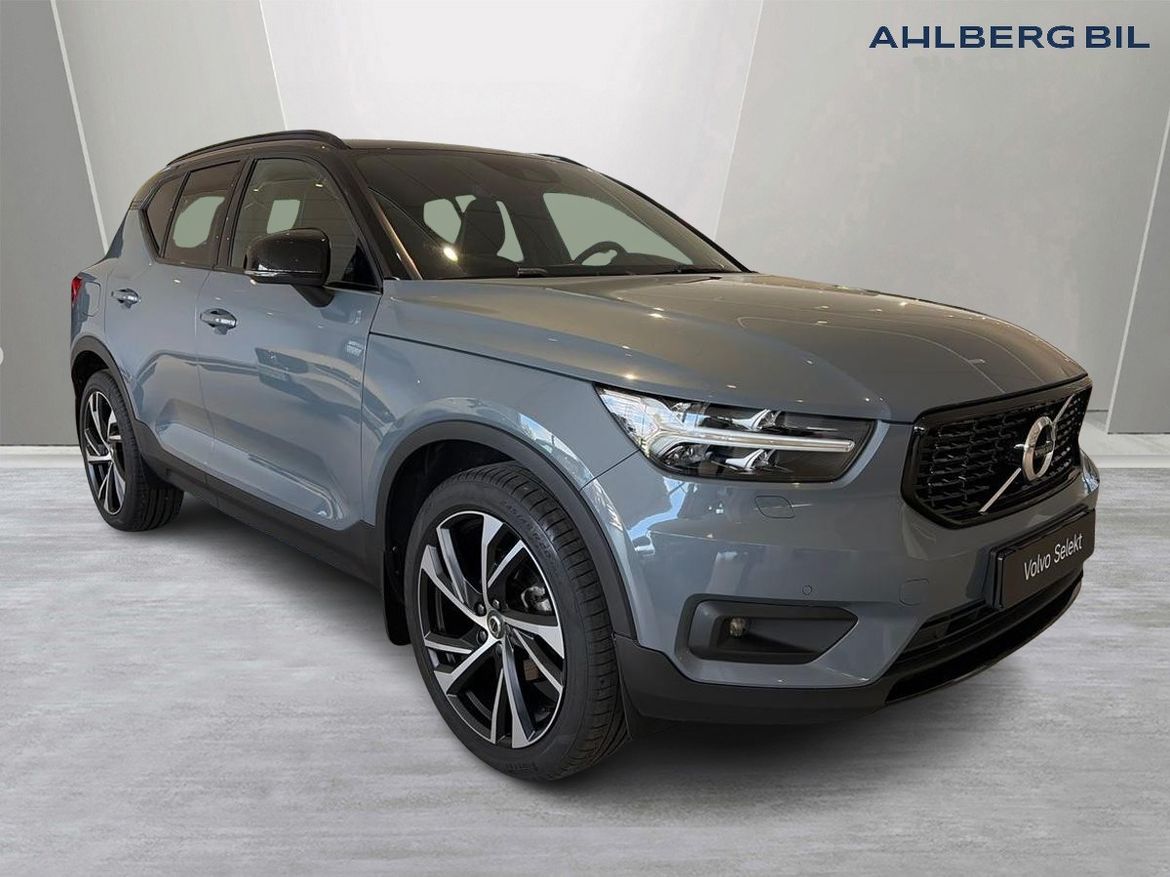 Volvo XC40 2020