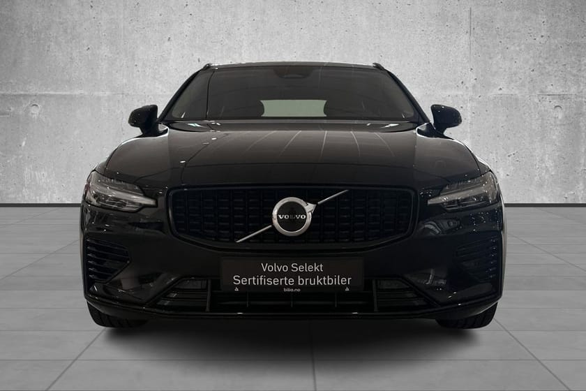 Bilde 3 av Volvo V60 T6 Plus Dark Long Range, Hengerfeste, Kamera+++